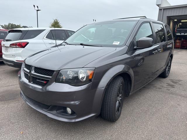 used 2018 Dodge Grand Caravan car, priced at $10,958