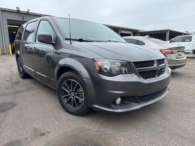 used 2018 Dodge Grand Caravan car, priced at $10,958