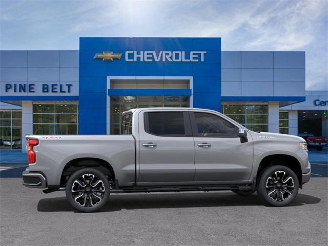 new 2025 Chevrolet Silverado 1500 car, priced at $61,860