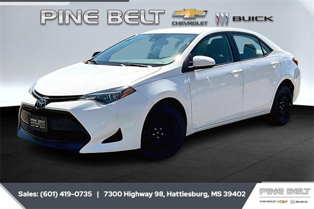 used 2019 Toyota Corolla car, priced at $16,958