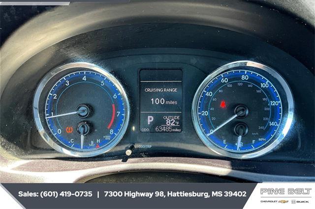 used 2019 Toyota Corolla car, priced at $16,958