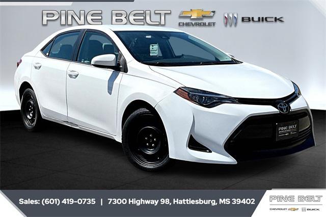 used 2019 Toyota Corolla car, priced at $16,958