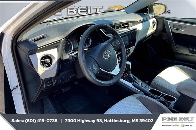 used 2019 Toyota Corolla car, priced at $16,958