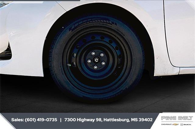 used 2019 Toyota Corolla car, priced at $16,958