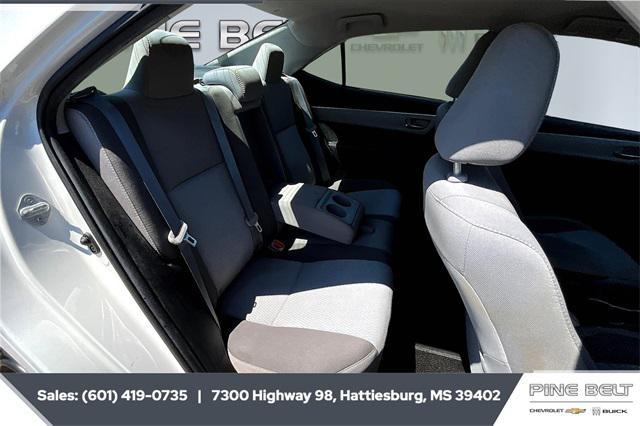used 2019 Toyota Corolla car, priced at $16,958