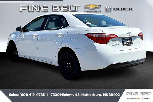 used 2019 Toyota Corolla car, priced at $16,958