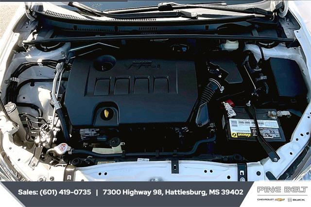 used 2019 Toyota Corolla car, priced at $16,958
