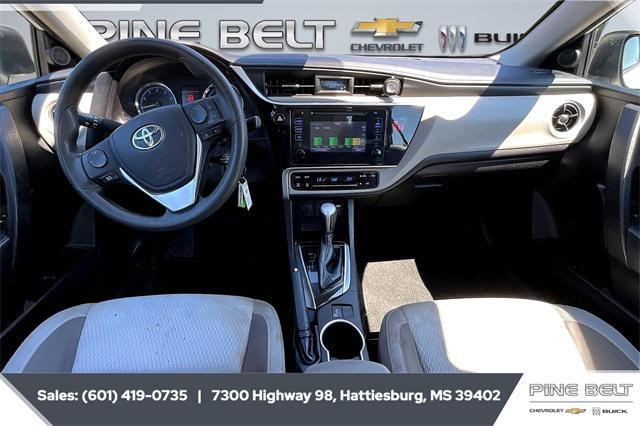 used 2019 Toyota Corolla car, priced at $16,958