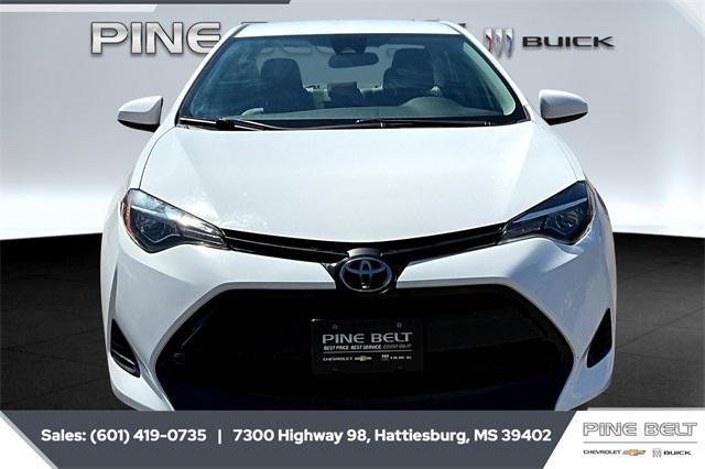 used 2019 Toyota Corolla car, priced at $16,958