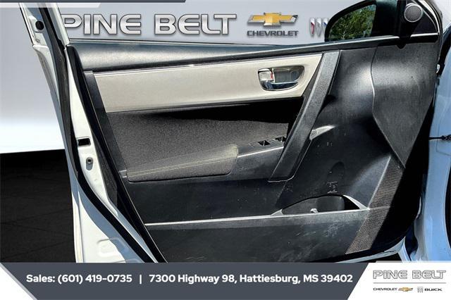 used 2019 Toyota Corolla car, priced at $16,958
