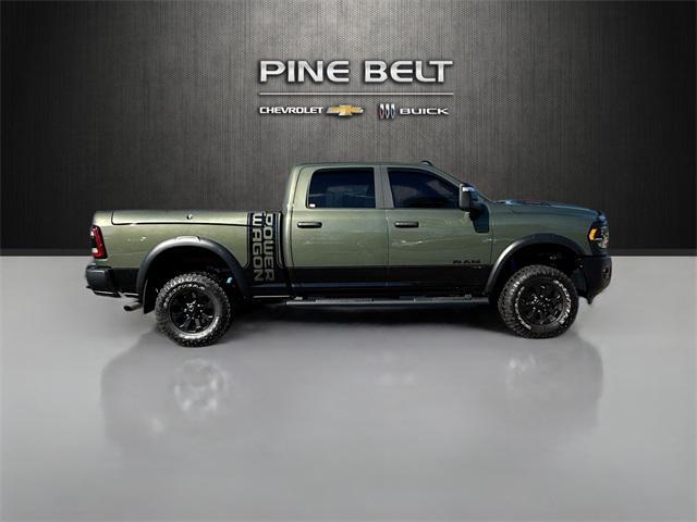 used 2024 Ram 2500 car, priced at $71,458