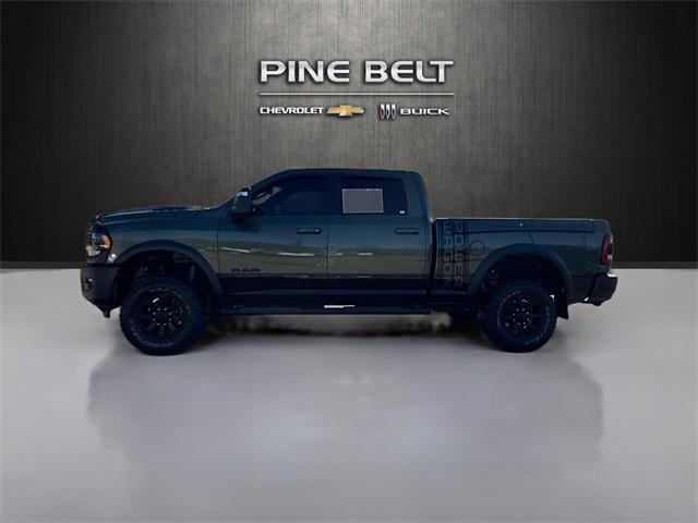 used 2024 Ram 2500 car, priced at $71,458