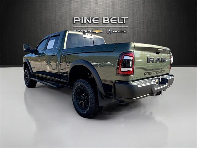 used 2024 Ram 2500 car, priced at $71,458