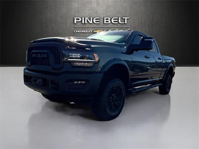 used 2024 Ram 2500 car, priced at $71,458