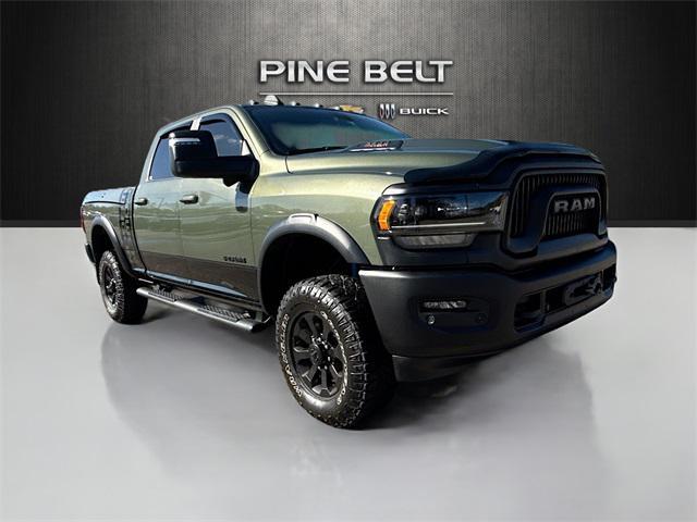 used 2024 Ram 2500 car, priced at $71,458