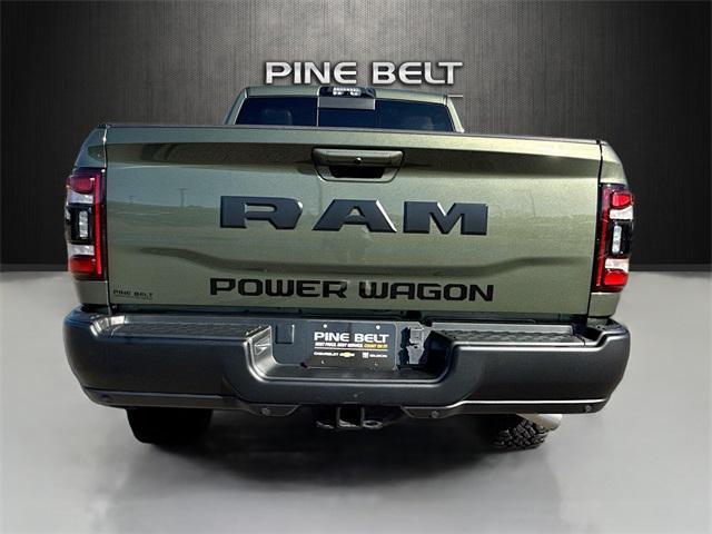 used 2024 Ram 2500 car, priced at $71,458