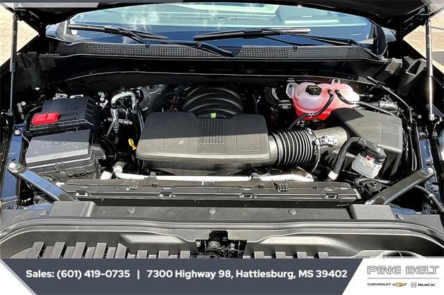 new 2026 Chevrolet Silverado 1500 car, priced at $58,493