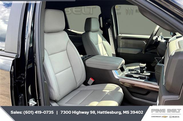 new 2026 Chevrolet Silverado 1500 car, priced at $58,493
