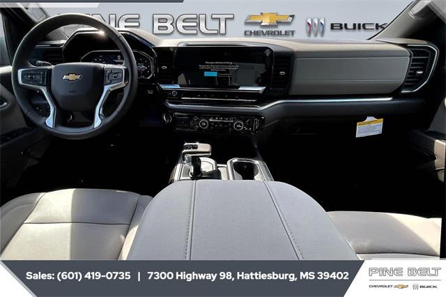 new 2026 Chevrolet Silverado 1500 car, priced at $58,493