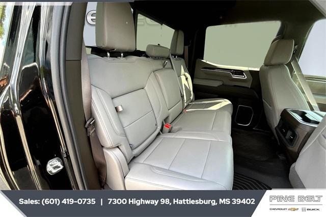 new 2026 Chevrolet Silverado 1500 car, priced at $58,493