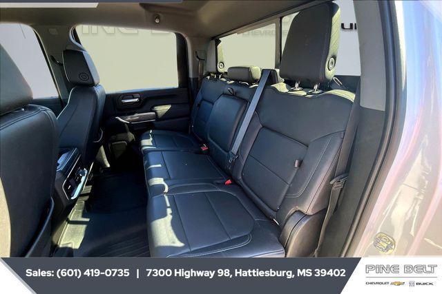 used 2022 Chevrolet Silverado 2500 car, priced at $53,558