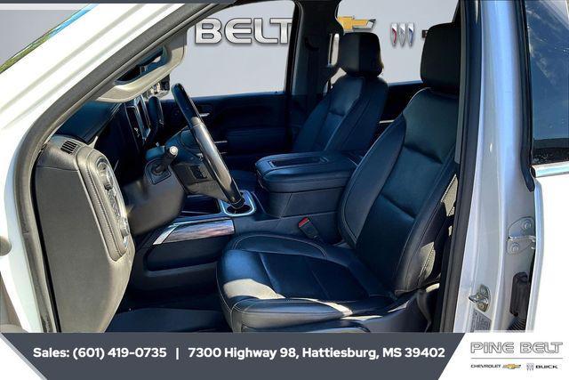 used 2022 Chevrolet Silverado 2500 car, priced at $53,558