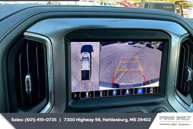 used 2022 Chevrolet Silverado 2500 car, priced at $53,558