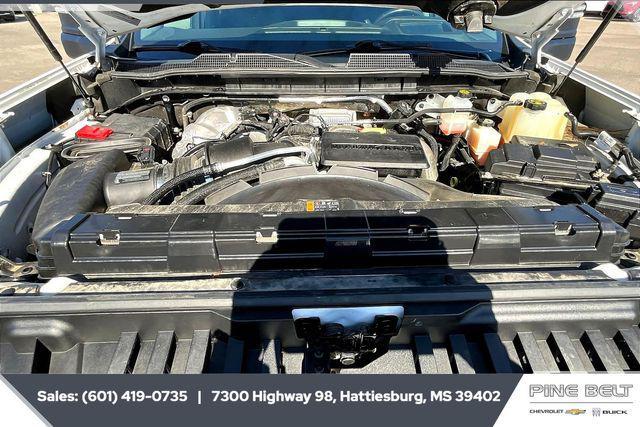 used 2022 Chevrolet Silverado 2500 car, priced at $53,558