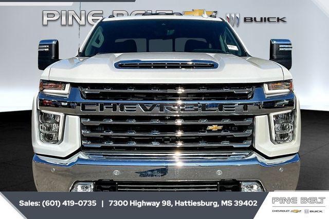 used 2022 Chevrolet Silverado 2500 car, priced at $53,558