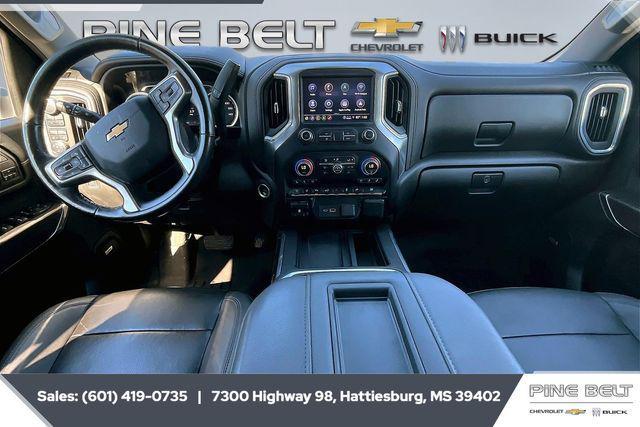 used 2022 Chevrolet Silverado 2500 car, priced at $53,558