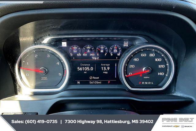 used 2022 Chevrolet Silverado 2500 car, priced at $53,558