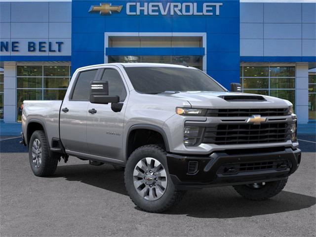 new 2025 Chevrolet Silverado 2500 car, priced at $67,535