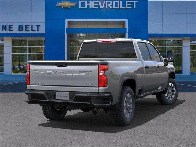 new 2025 Chevrolet Silverado 2500 car, priced at $67,535