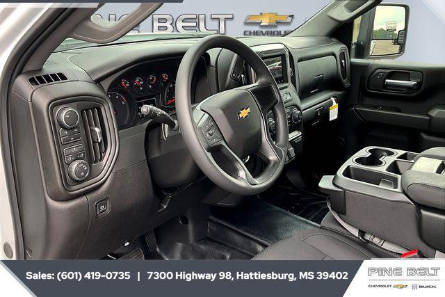 new 2025 Chevrolet Silverado 2500 car, priced at $56,640