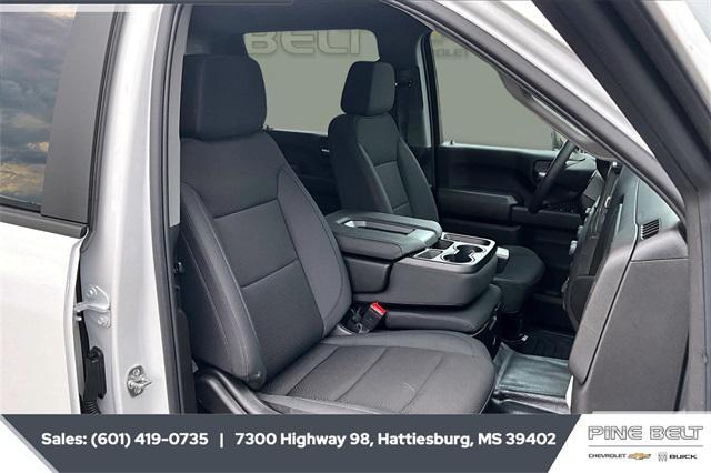 new 2025 Chevrolet Silverado 2500 car, priced at $60,509