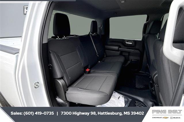 new 2025 Chevrolet Silverado 2500 car, priced at $60,509