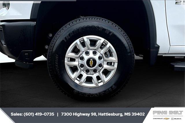 new 2025 Chevrolet Silverado 2500 car, priced at $60,509