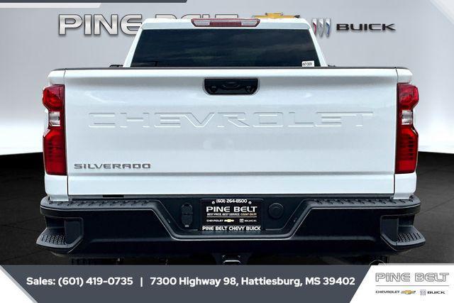 new 2025 Chevrolet Silverado 2500 car, priced at $56,640