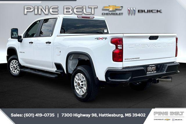 new 2025 Chevrolet Silverado 2500 car, priced at $56,640