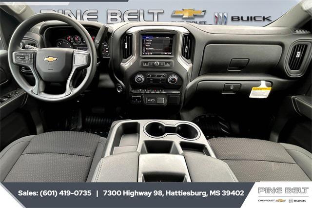 new 2025 Chevrolet Silverado 2500 car, priced at $60,509