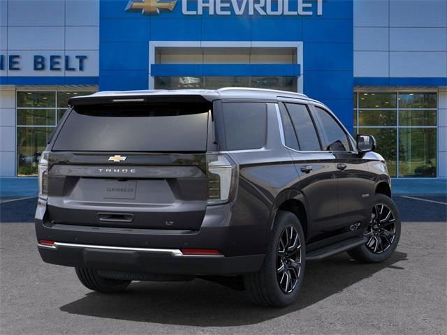 new 2025 Chevrolet Tahoe car, priced at $71,235