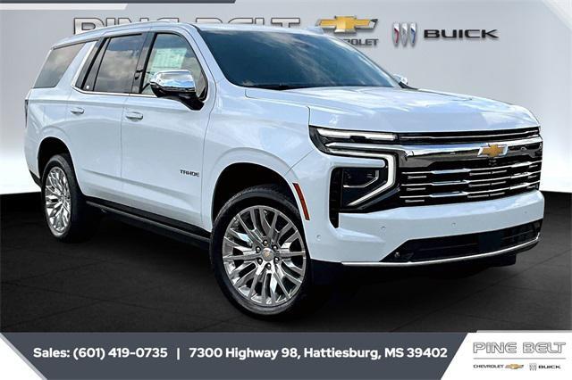 new 2026 Chevrolet Tahoe car, priced at $89,989