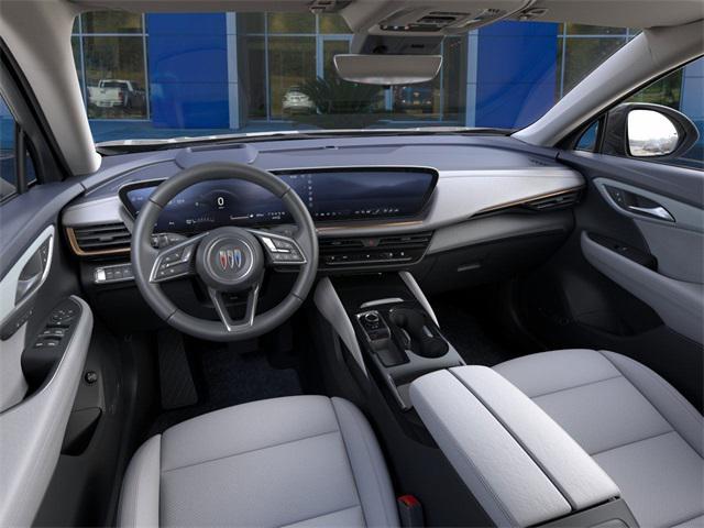 new 2025 Buick Envision car, priced at $46,998