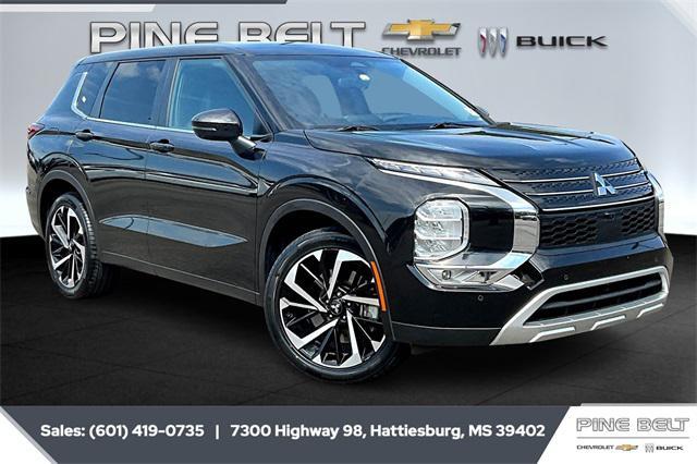 used 2023 Mitsubishi Outlander car, priced at $21,858