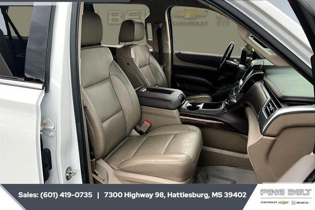 used 2019 Chevrolet Suburban car, priced at $21,158