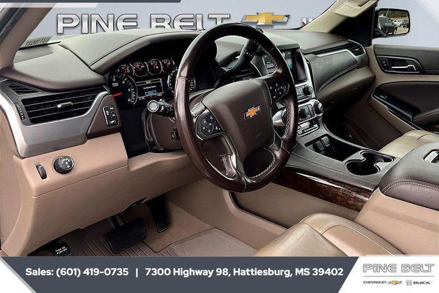 used 2019 Chevrolet Suburban car, priced at $21,158