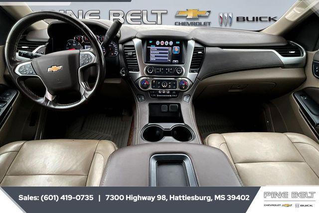 used 2019 Chevrolet Suburban car, priced at $21,158