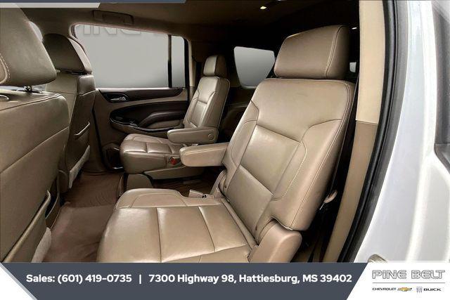 used 2019 Chevrolet Suburban car, priced at $21,158