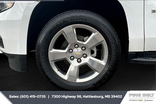 used 2019 Chevrolet Suburban car, priced at $21,158