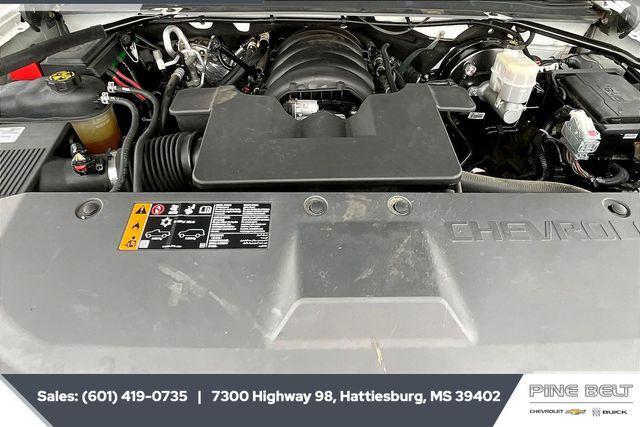 used 2019 Chevrolet Suburban car, priced at $21,158